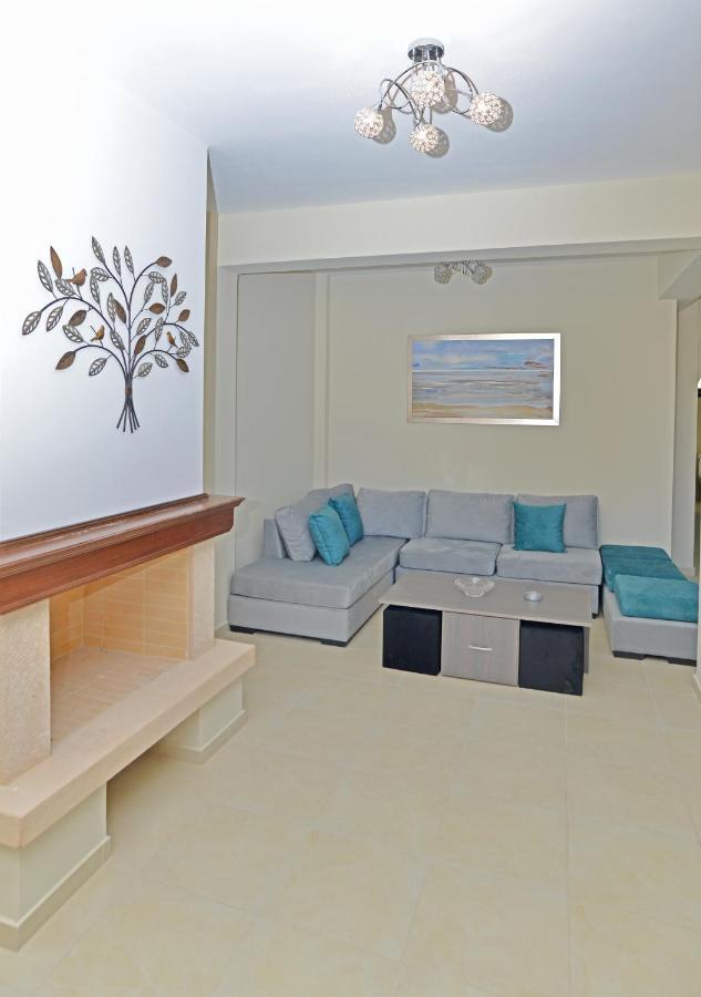 Villa Konstantinos 6 Bedrooms Aegina Екстериор снимка