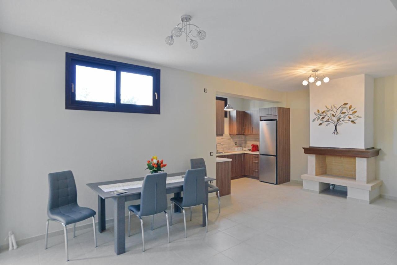 Villa Konstantinos 6 Bedrooms Aegina Екстериор снимка