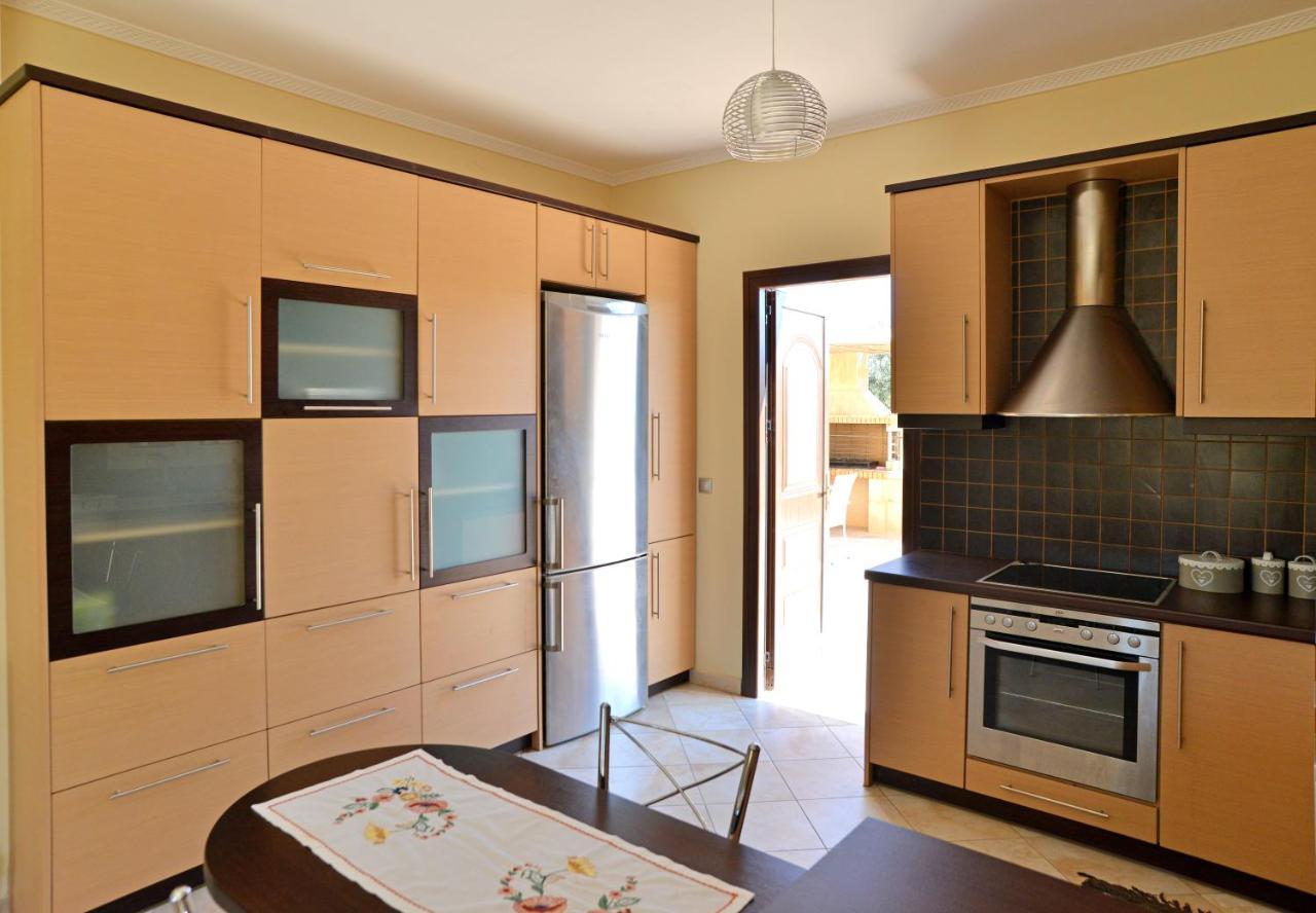 Villa Konstantinos 6 Bedrooms Aegina Екстериор снимка