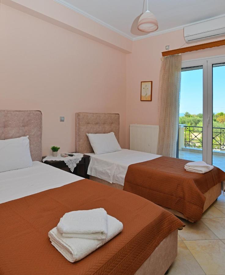 Villa Konstantinos 6 Bedrooms Aegina Екстериор снимка