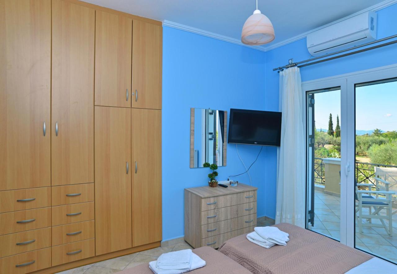 Villa Konstantinos 6 Bedrooms Aegina Екстериор снимка