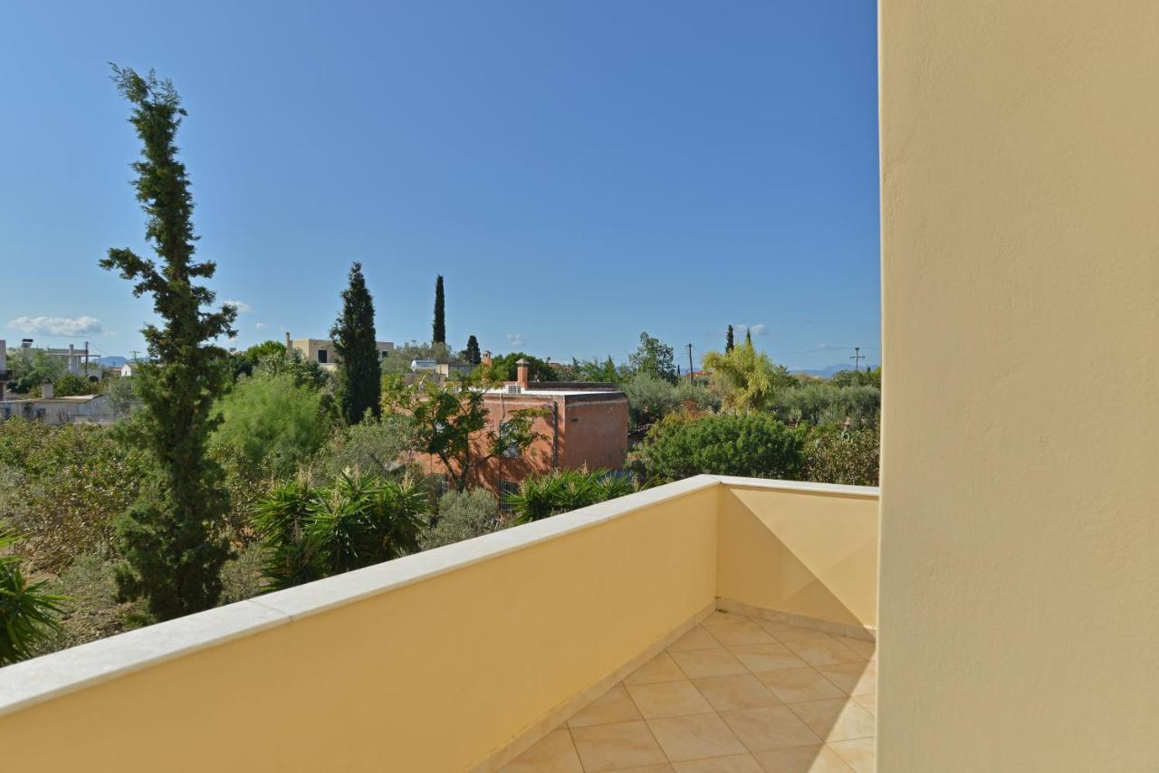 Villa Konstantinos 6 Bedrooms Aegina Екстериор снимка